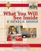 Portada de What You Will See Inside a Catholic Church (Ebook)