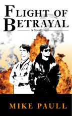 Portada de Flight of Betrayal (Ebook)