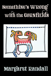 Portada de Somethingâ€™s Wrong with the Cornfields