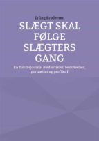 Portada de Slægt skal følge slægters gang (Ebook)