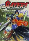 Slayers: Leyenda demoníaca 04