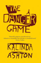 Portada de The Danger Game (Ebook)