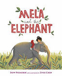 Portada de Mela and the Elephant