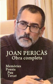 Portada de Joan Pericàs. Obra Completa