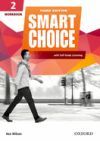 Smart Choice: Level 2 Workbook with Self-Study Listening