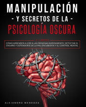 Portada de Manipulación y secretos de la psicología oscura