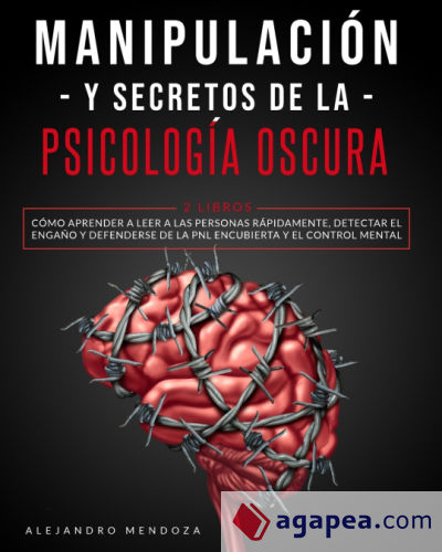 Manipulación y secretos de la psicología oscura