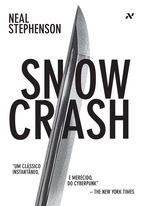 Portada de Snow Crash (Ebook)