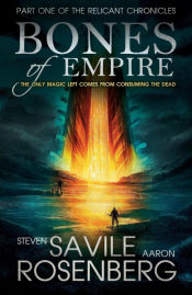 Portada de Bones of Empire