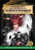 Portada de Official Fighting Fantasy Colouring Book 1
