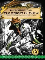 Portada de The Forest of Doom Colouring Book