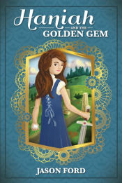 Portada de Haniah and the Golden Gem