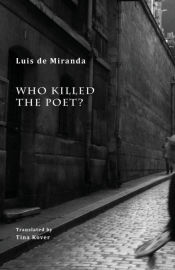 Portada de Who Killed the Poet?