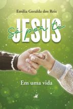 Portada de Só por ti Jesus (Ebook)