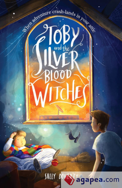 Toby and the Silver Blood Witches