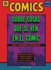 Sobre cosas que se ven en el c&oacute;mic