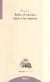 Sobre El Excesivo Amor A Las Riquezas