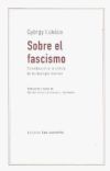 Sobre el fascismo