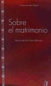 Sobre el matrimonio