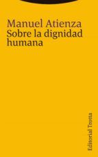 Portada de Sobre la dignidad humana (Ebook)