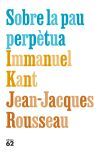 Sobre la pau perp&egrave;tua