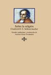 Sobre la religi&oacute;n