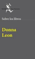 Portada de Sobre los libros (Ebook)