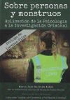 Sobre personas y monstruos
