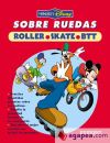 Sobre ruedas. Roller-Skate-Btt