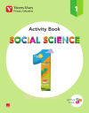 Social Science, 1º Primary, Activity Book