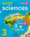 Social Sciences 3º Primary, class book Pack with CD