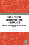 Social Sector Development and Governance: Empirical Investigations for Countries and Groups