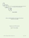 Social science research for population policy directions for the 1980s