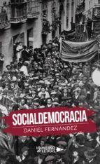 Portada de Socialdemocracia (Ebook)