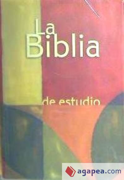 La Biblia de estudio "Dios habla hoy"