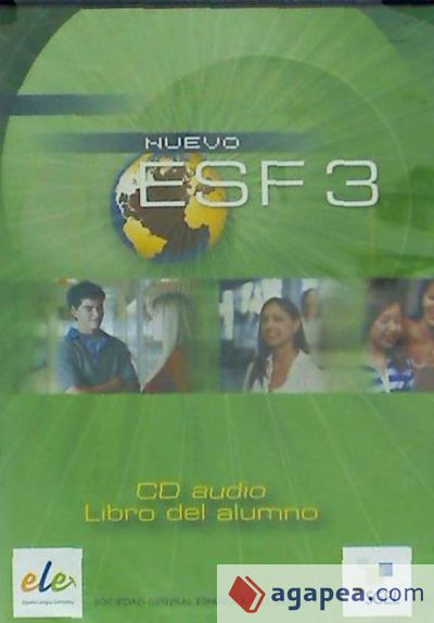 Español sin fronteras 3 CD alumno