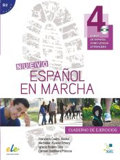 Portada de Nuevo español en marcha 4 : cuaderno de ejercicios