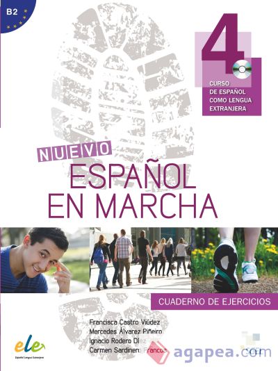 Nuevo español en marcha 4 : cuaderno de ejercicios