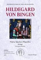 Portada de Hildegard von Bingen