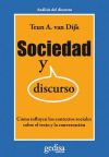 Sociedad y discurso