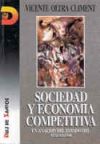 Sociedad y economía competitiva