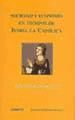Sociedad y econom&iacute;a en tiempos de Isabel la Cat&oacute;lica