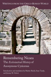 Portada de Remembering Nicaea