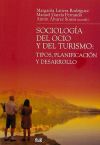 Sociología del ocio y del turismo: tipos, planificación y desarrollo