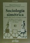 Sociología simétrica