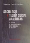 Sociología y teoría social analíticas