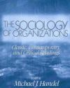 Sociology of Organizations