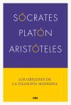 S&oacute;crates, Plat&oacute;n, Arist&oacute;teles