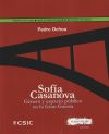 Sofía Casanova: género y espacio público en la Gran Guerra