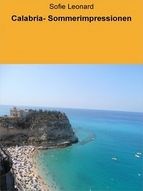 Portada de Calabria- Sommerimpressionen (Ebook)